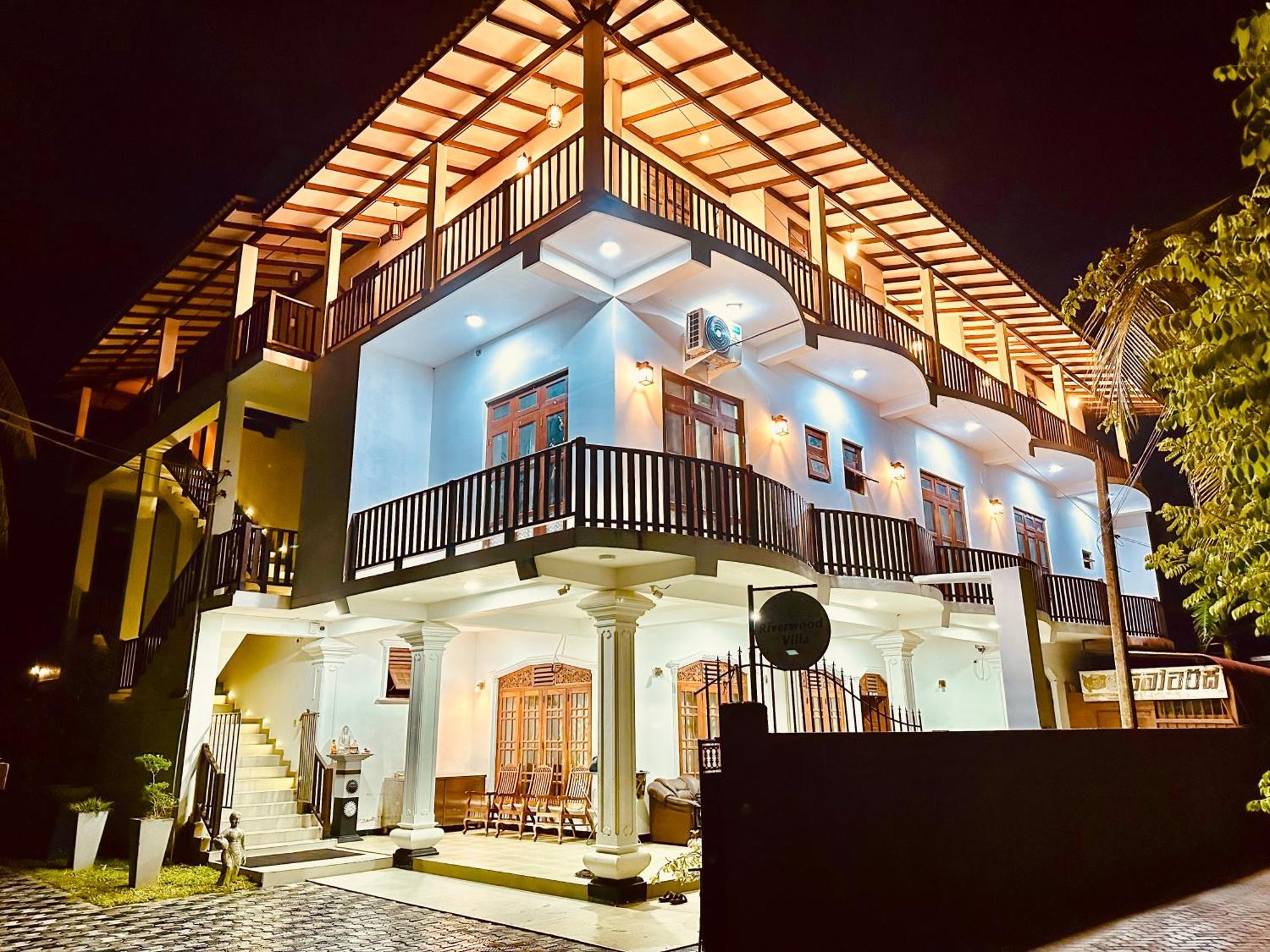 Riverwood Villa 韦利格默 外观 照片