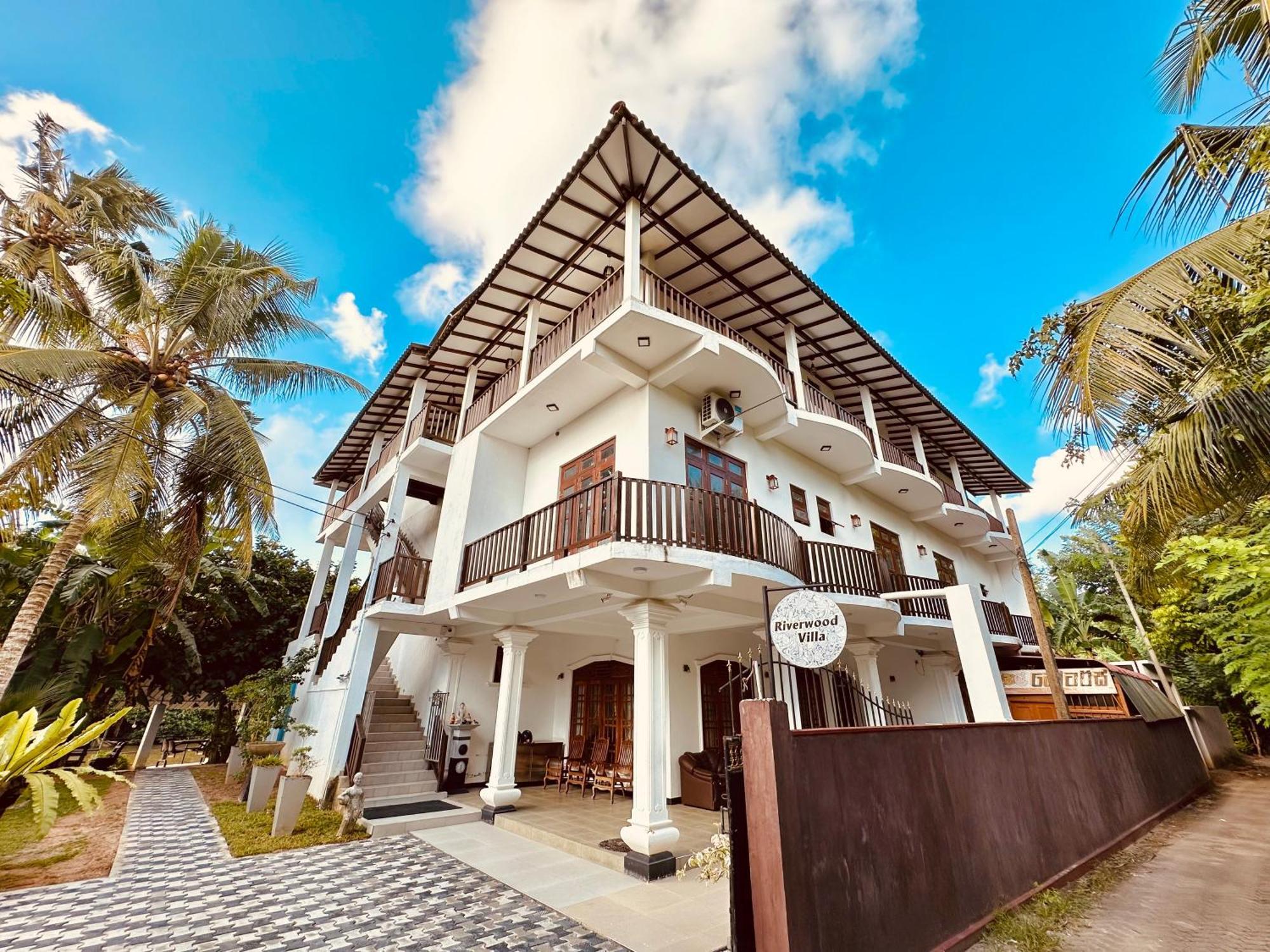 Riverwood Villa 韦利格默 外观 照片