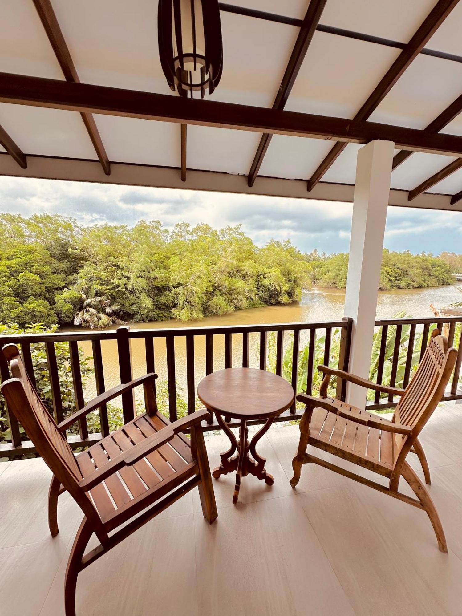 Riverwood Villa 韦利格默 外观 照片